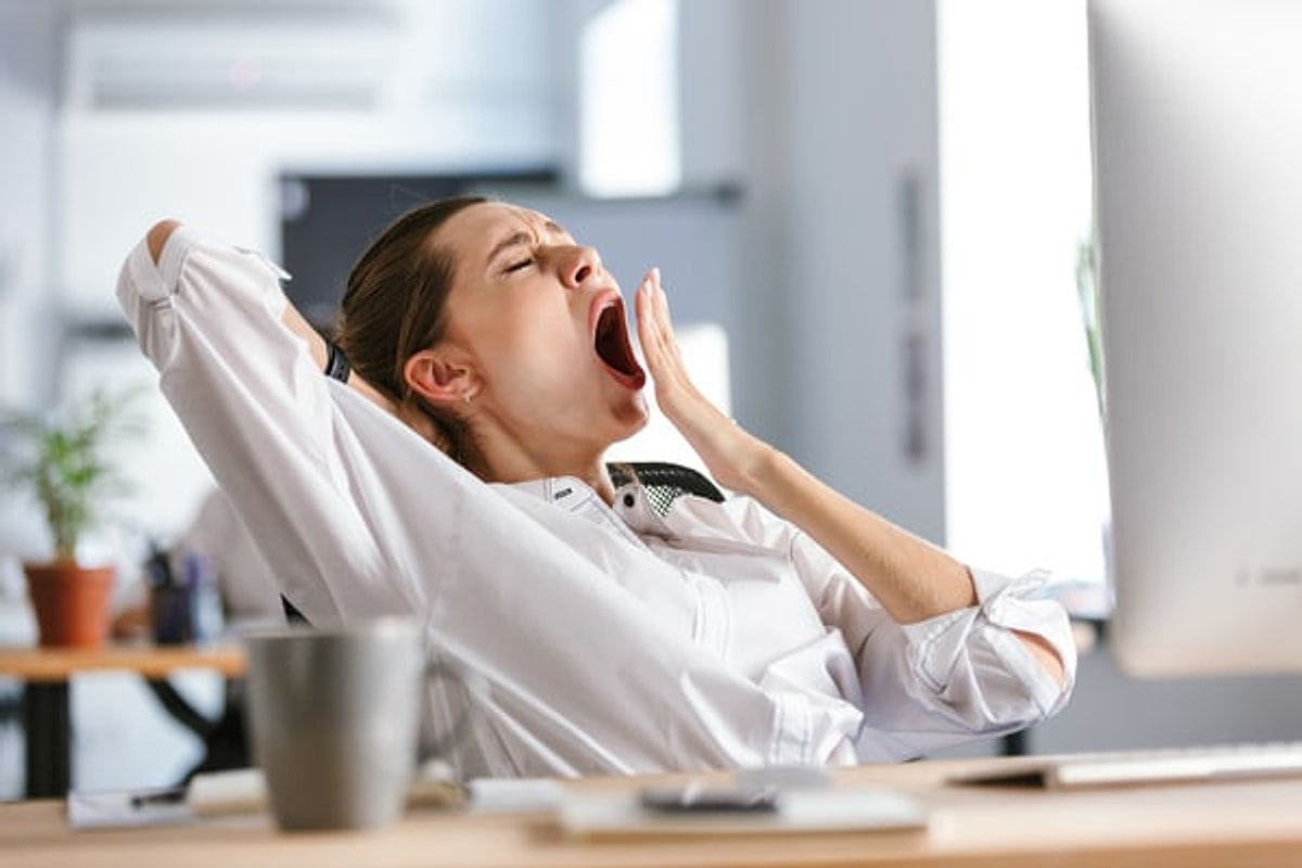 睡眠不足的5个常见影响