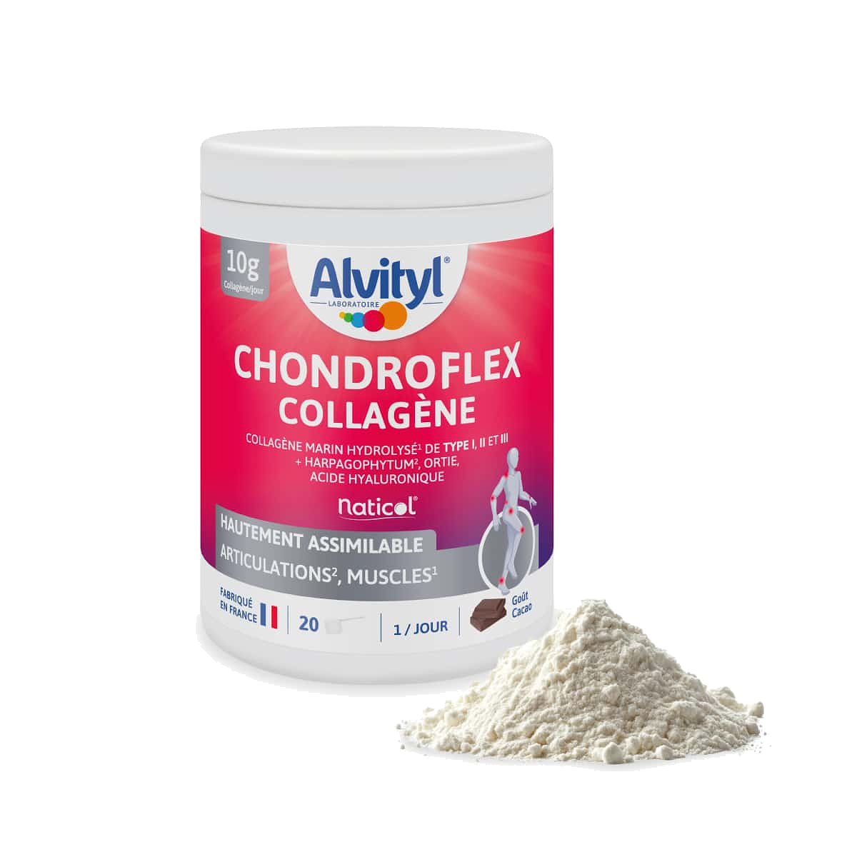 Alvityl® Chondroflex Collagène