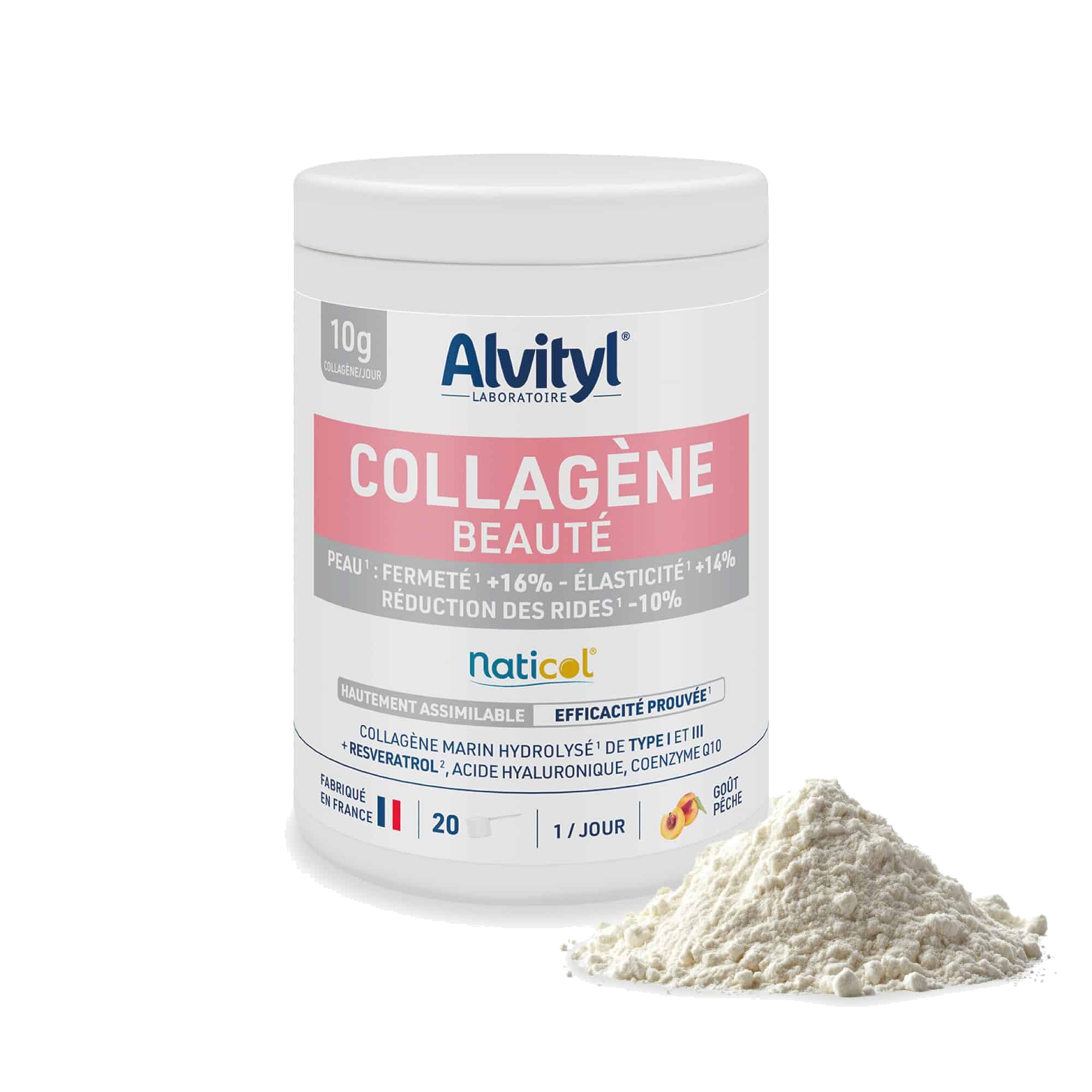 Alvityl® Collagène Beauté