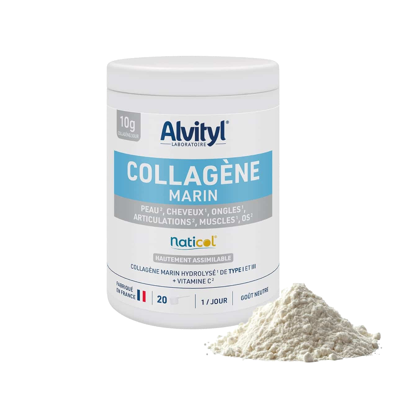 Alvityl® Collagène Marin
