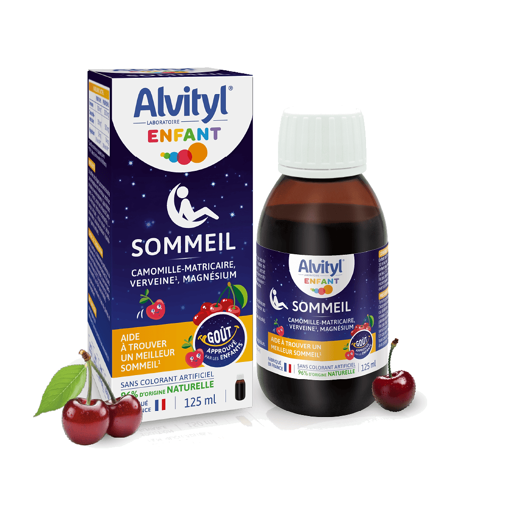 Alvityl Enfant® Sommeil