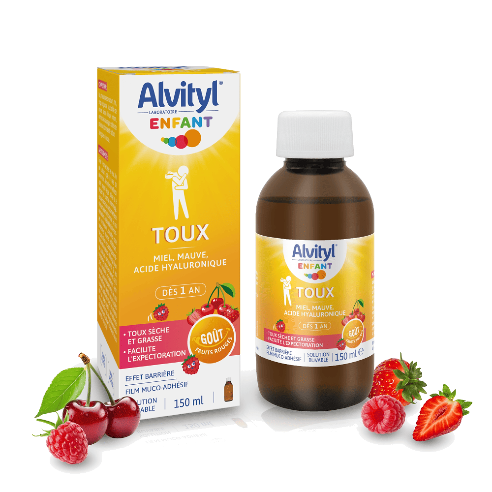 Alvityl Enfant® Toux