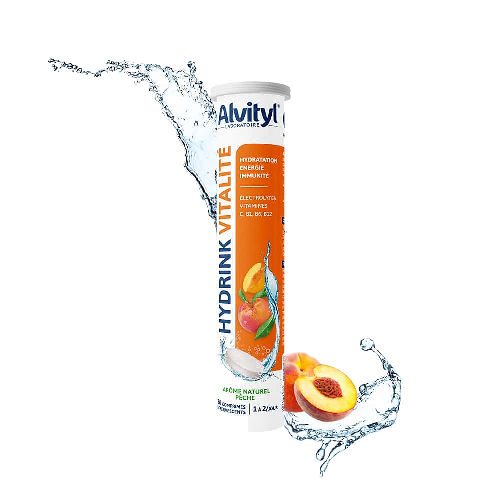 Alvityl® Hydrink Vitalité