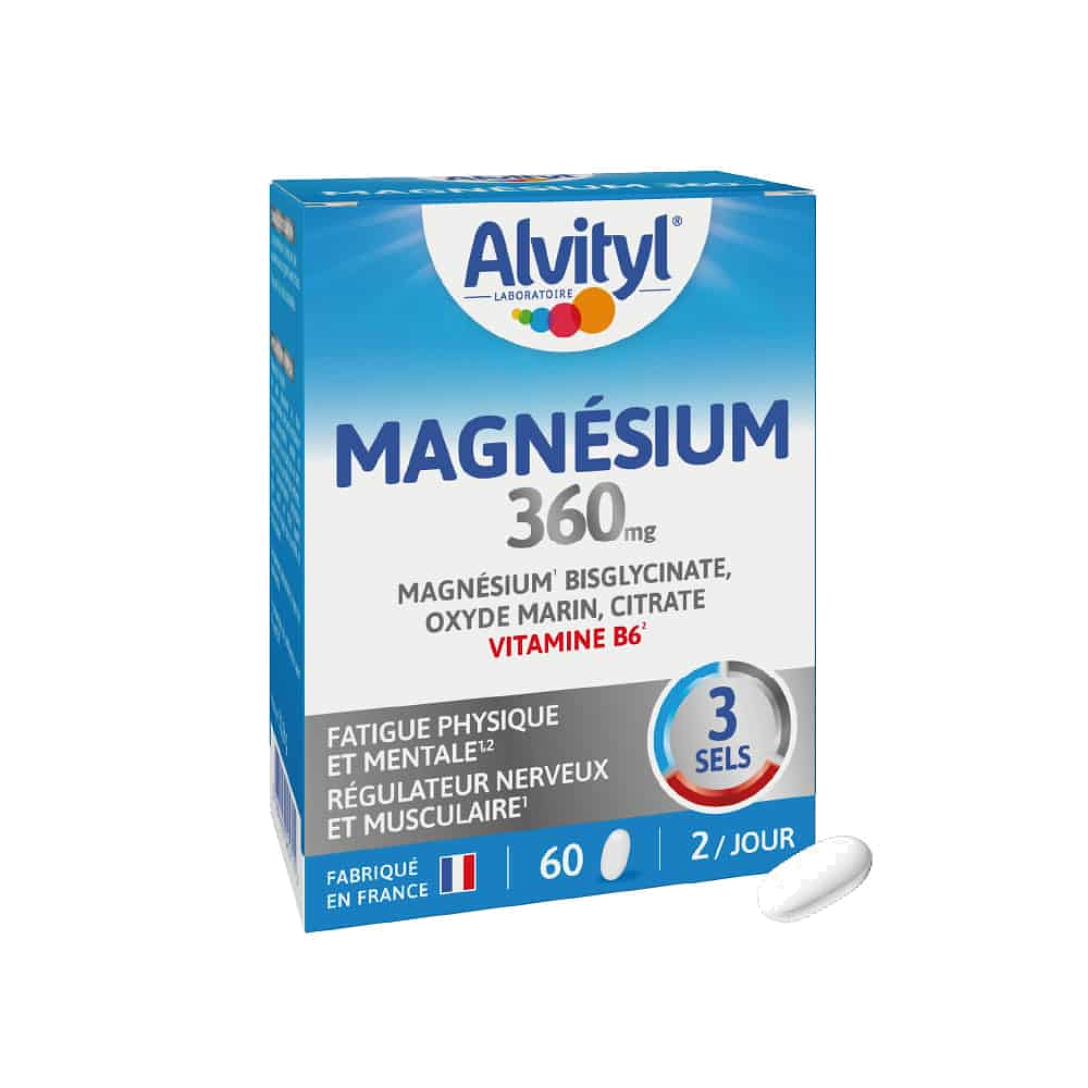 Alvityl® Magnésium 360mg