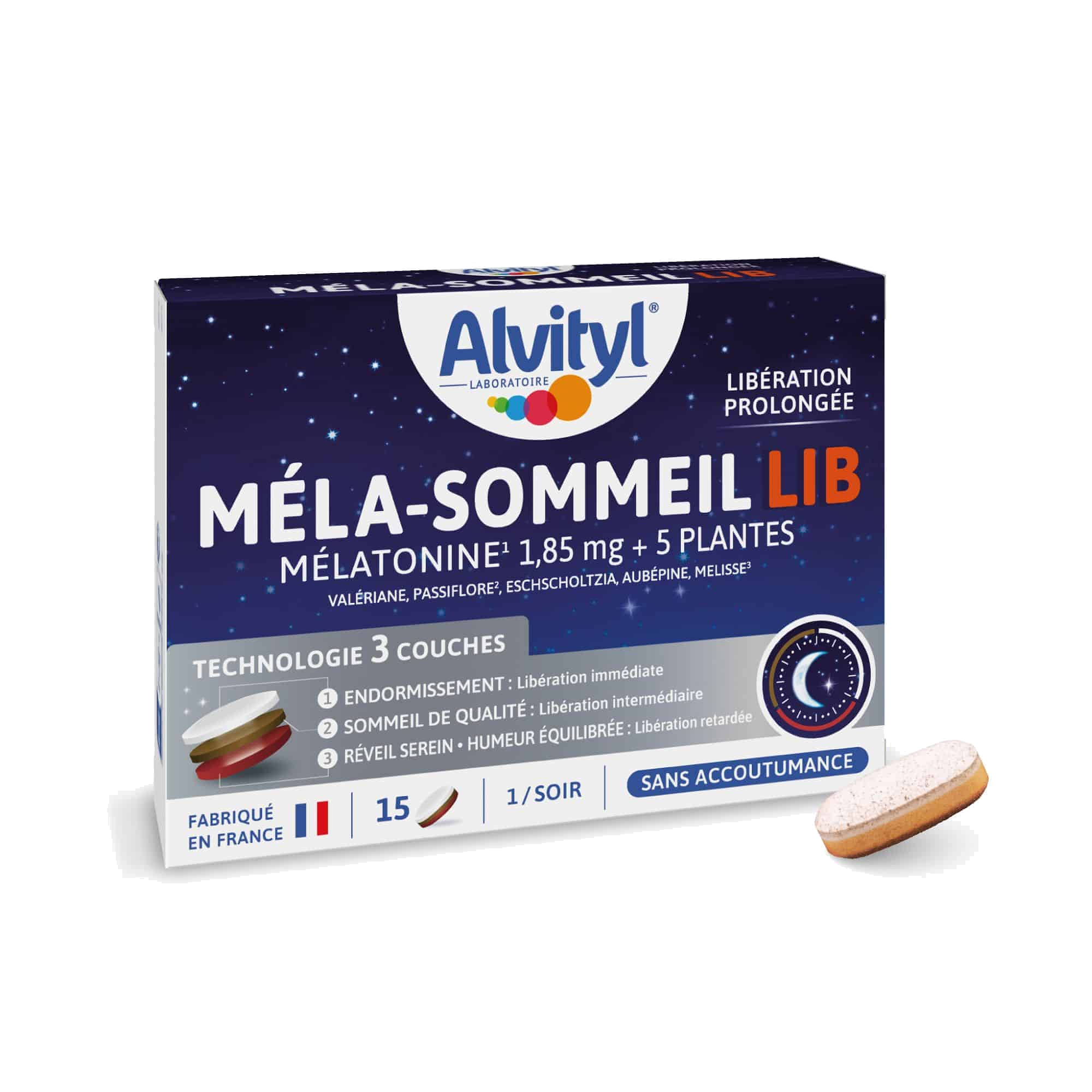 Alvityl® Méla-Sommeil LIB