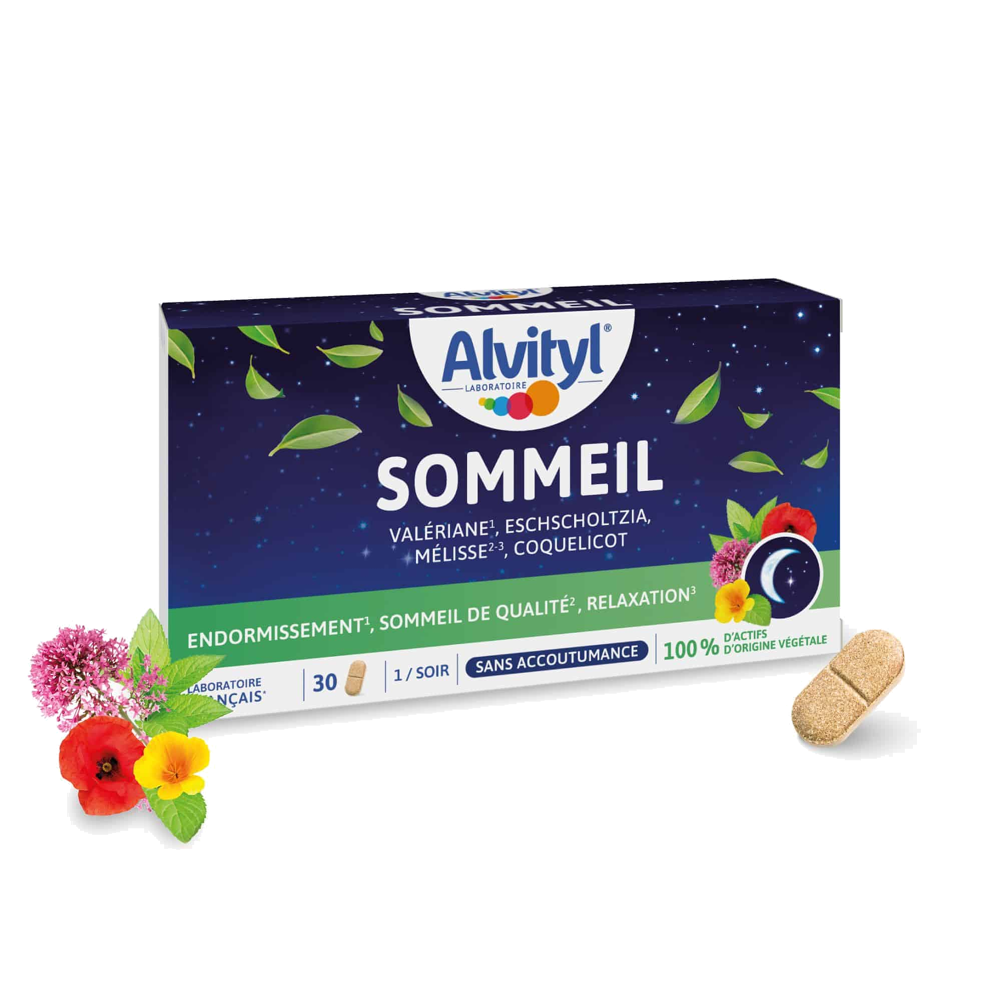 Alvityl® Sommeil