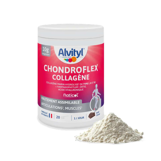 Alvityl® Chondroflex Collagène产品包装