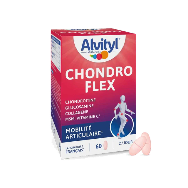 Alvityl® Chondroflex产品包装