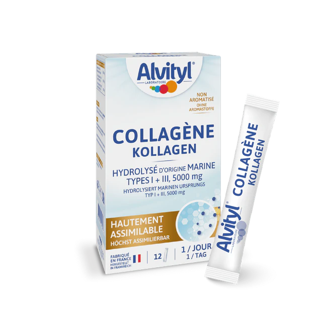 Alvityl® Collagène产品包装