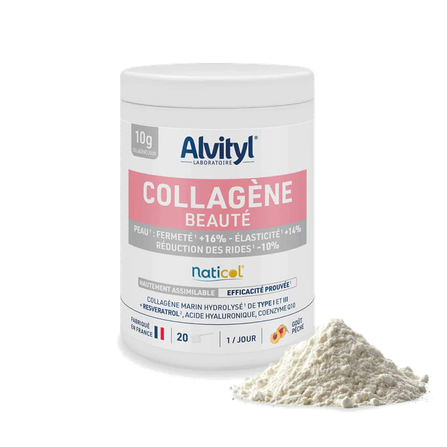 Alvityl® Collagène Beauté产品包装