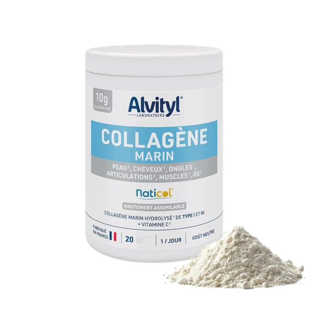 Alvityl® Collagène Marin产品包装