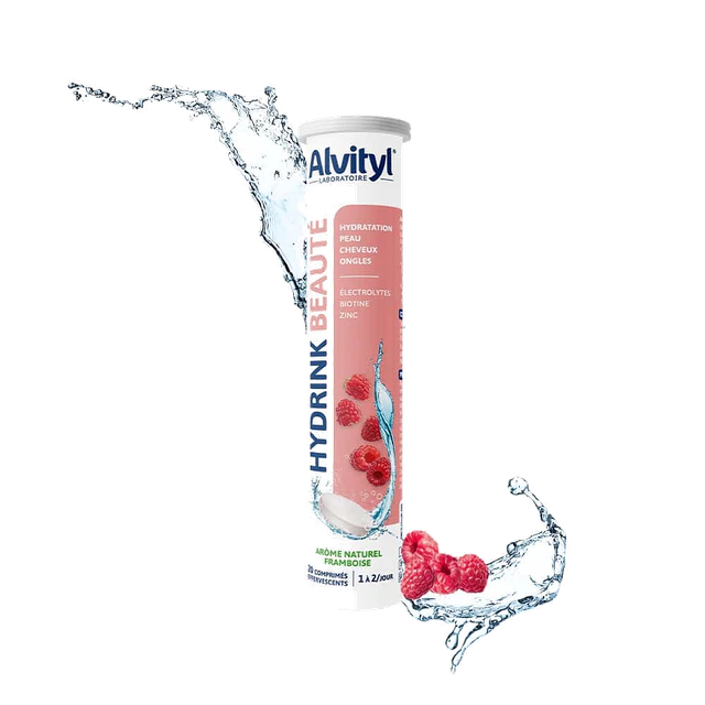 Alvityl® Hydrink Beauté产品包装