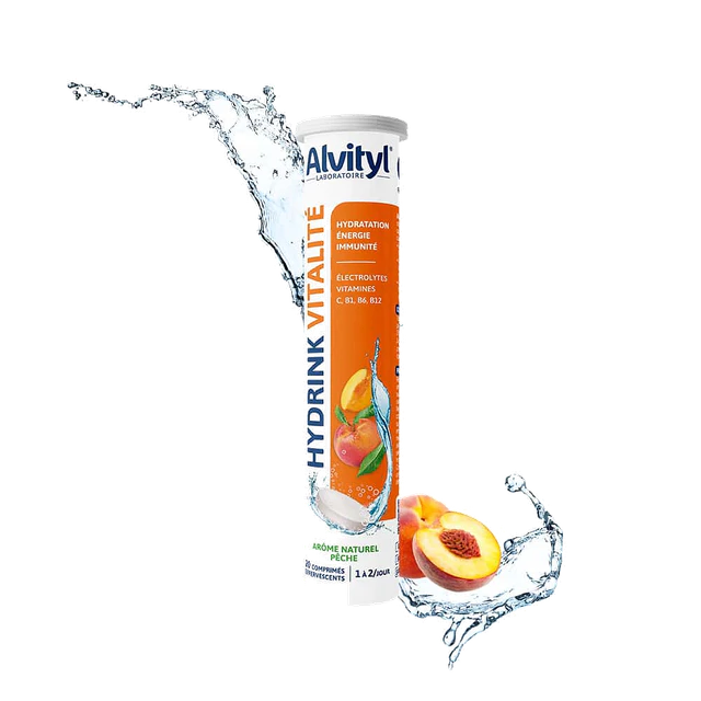 Alvityl® Hydrink Vitalité产品包装