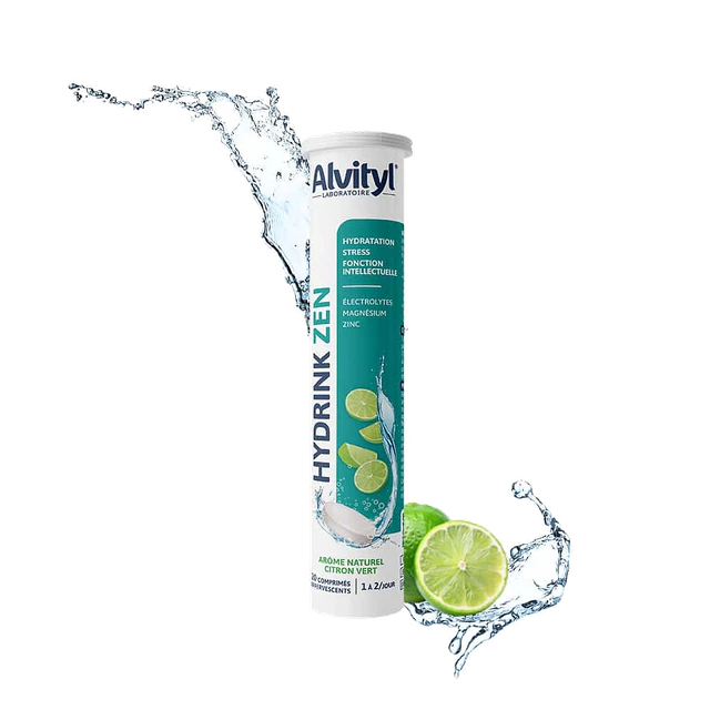 Alvityl® Hydrink Zen产品包装