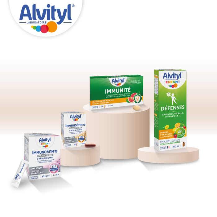 Alvityl 免疫系列产品