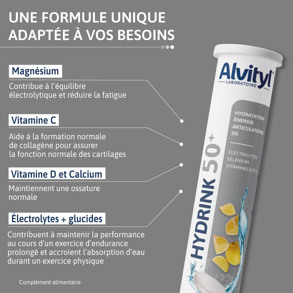 Alvityl® Hydrink 50+相关图片