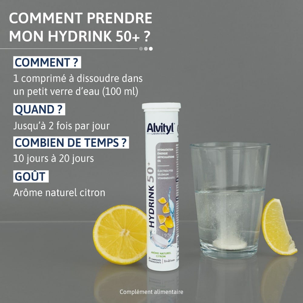 Alvityl® Hydrink 50+相关图片