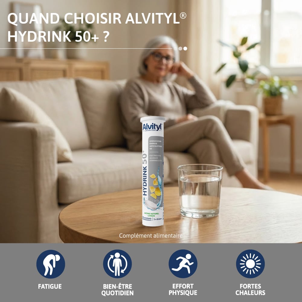 Alvityl® Hydrink 50+相关图片