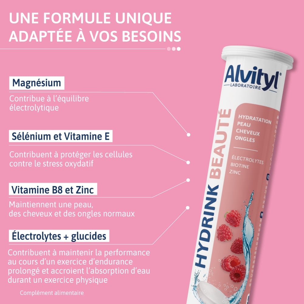 Alvityl® Hydrink Beauté相关图片