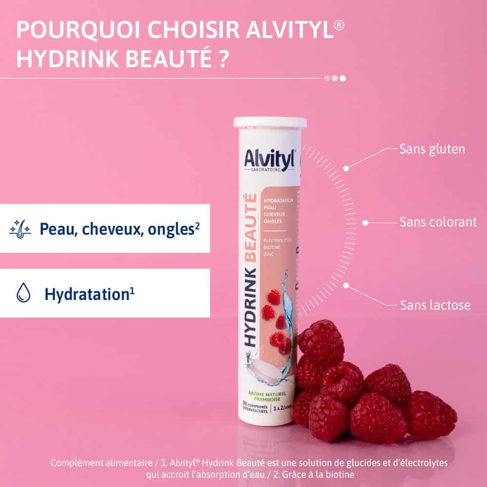 Alvityl® Hydrink Beauté相关图片