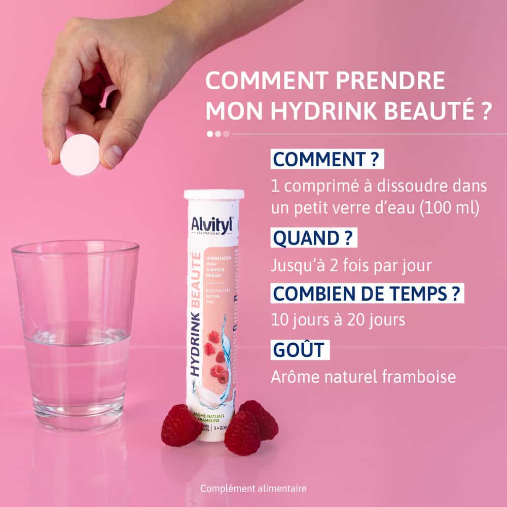 Alvityl® Hydrink Beauté相关图片