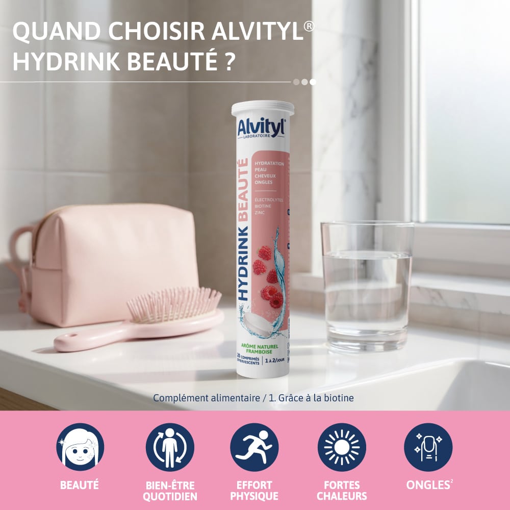 Alvityl® Hydrink Beauté相关图片