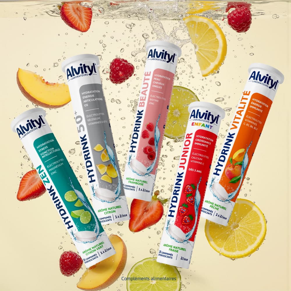 Alvityl® Hydrink Junior相关图片