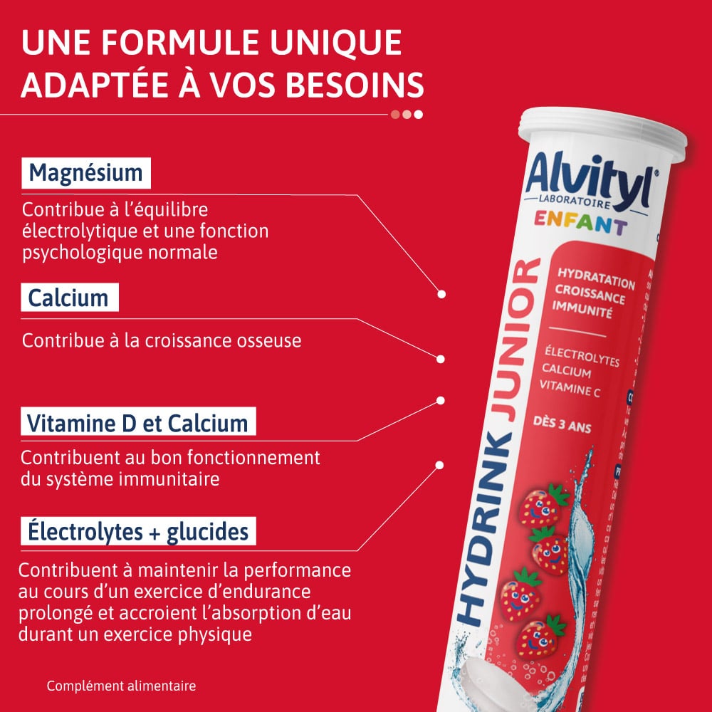 Alvityl® Hydrink Junior相关图片