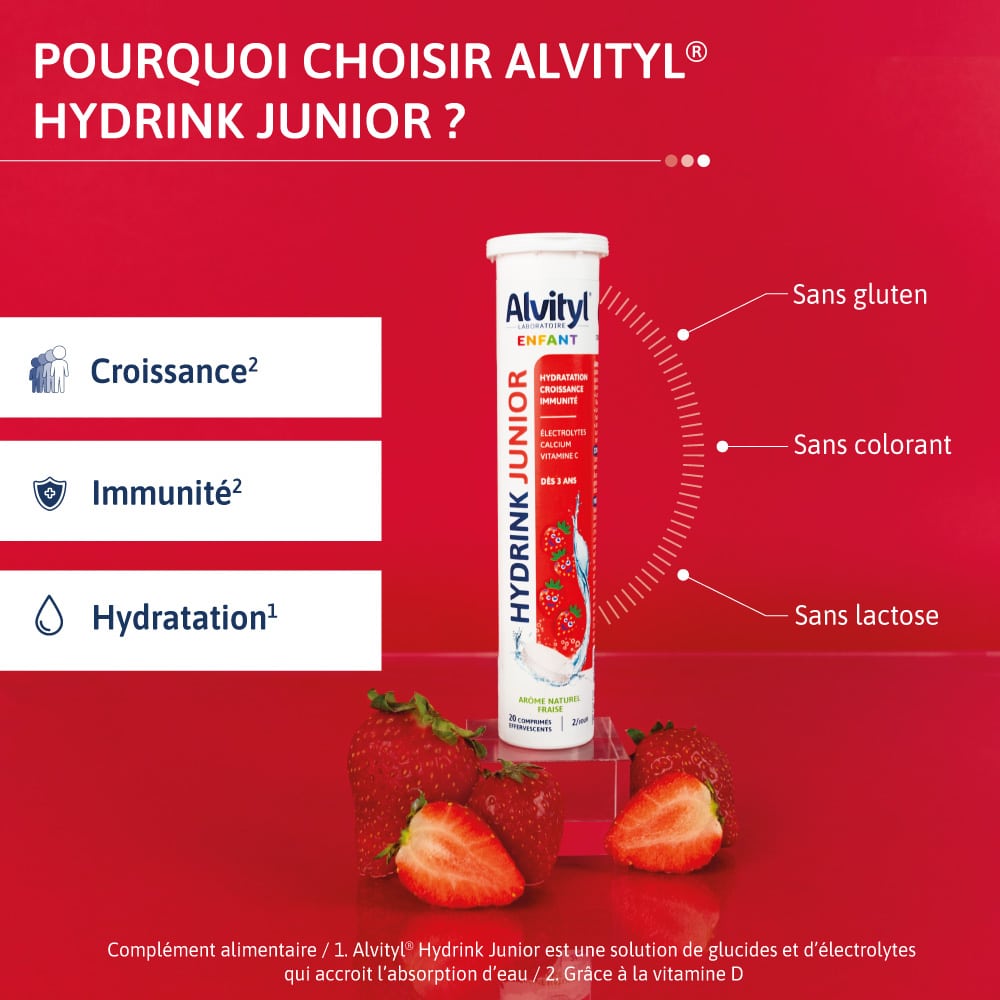 Alvityl® Hydrink Junior相关图片