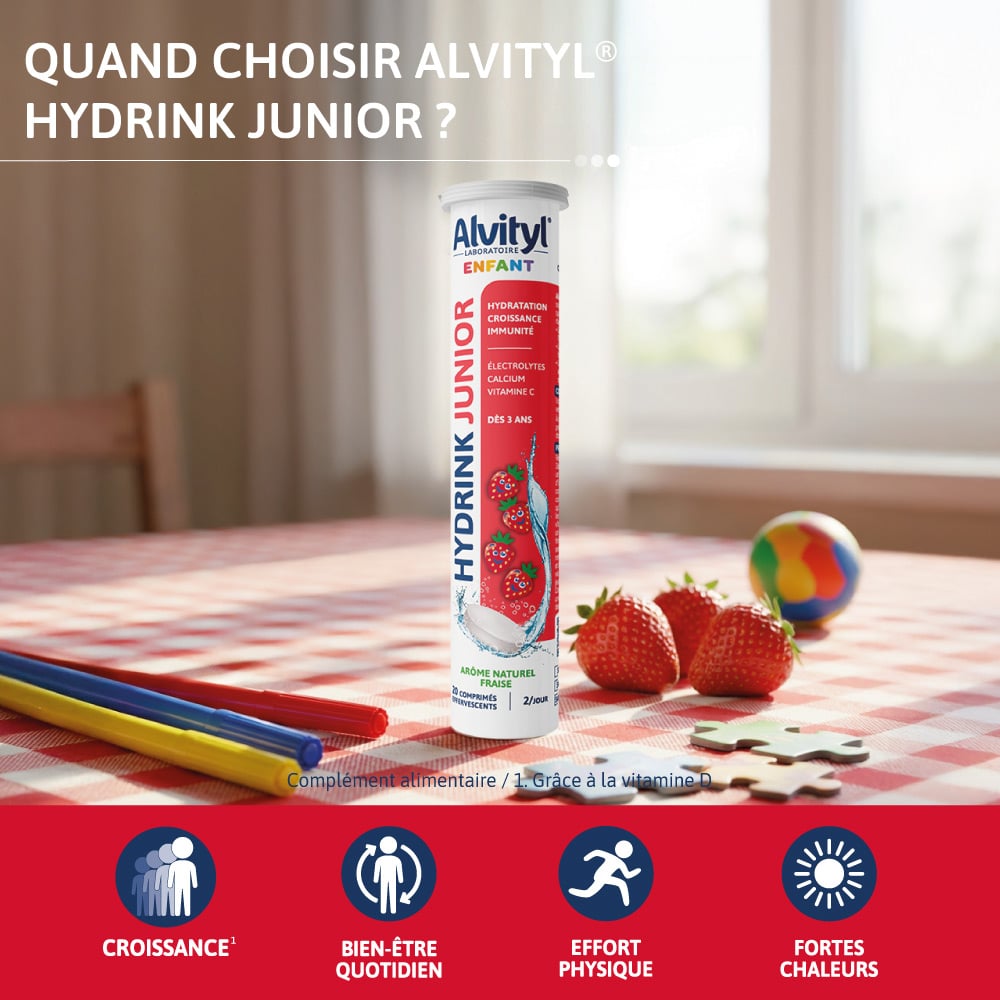 Alvityl® Hydrink Junior相关图片