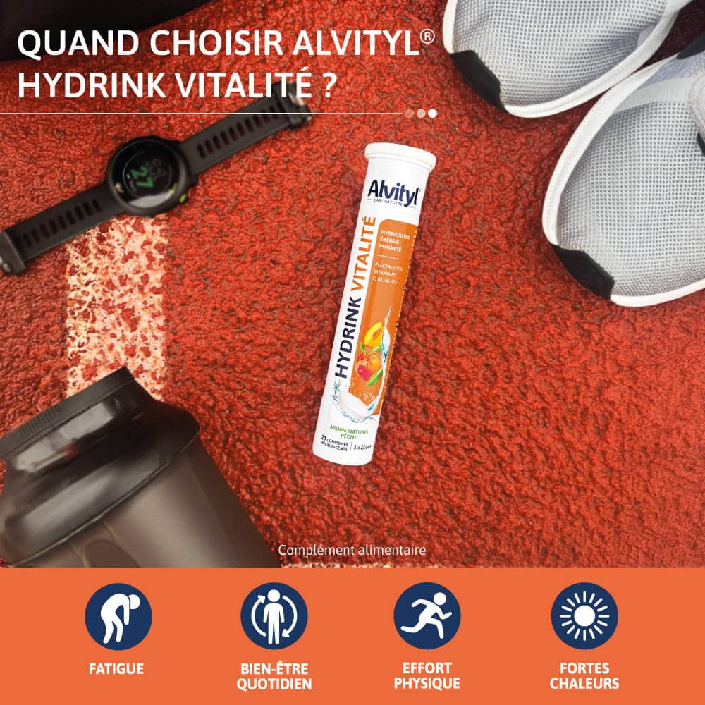 Alvityl® Hydrink Vitalité相关图片