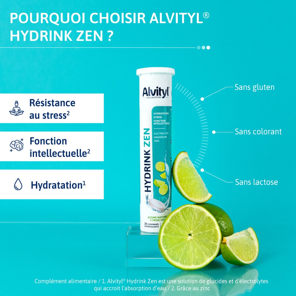 Alvityl® Hydrink Zen相关图片