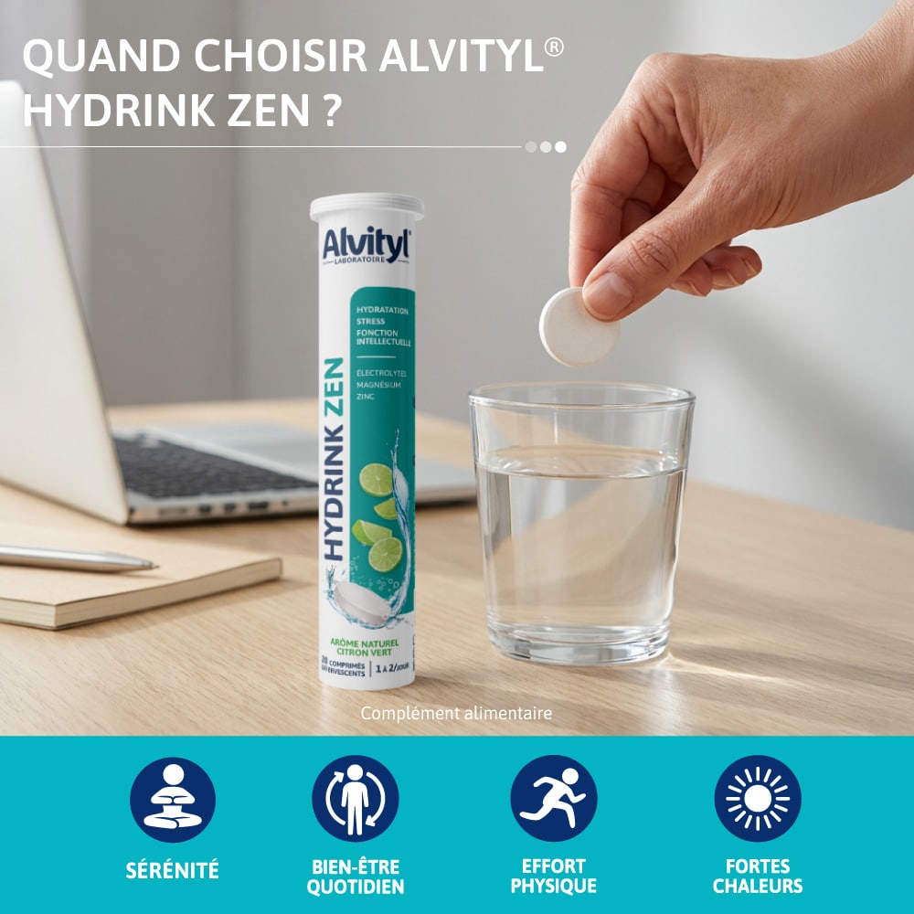 Alvityl® Hydrink Zen相关图片