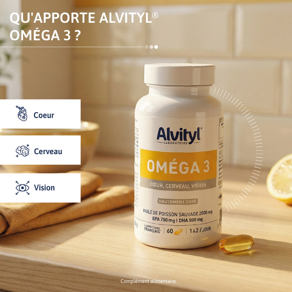 Alvityl® Oméga 3