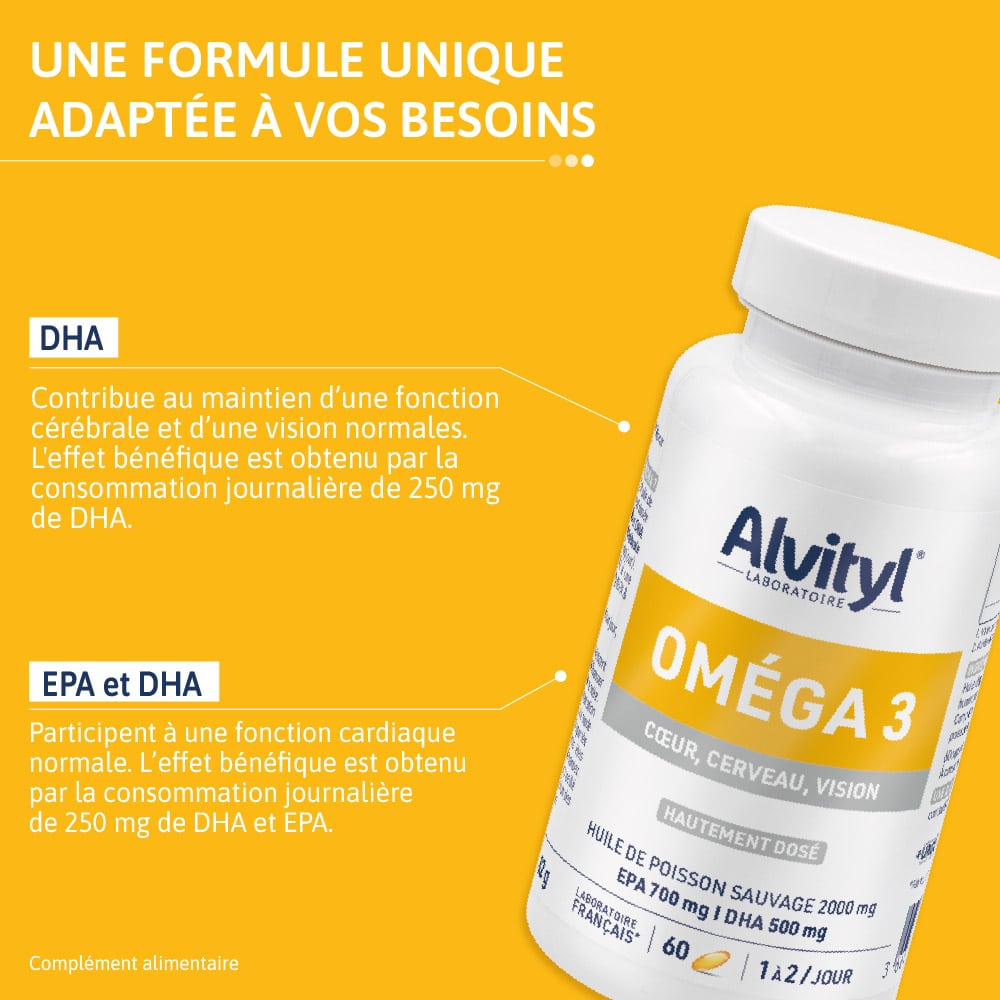 Alvityl® Oméga 3相关图片