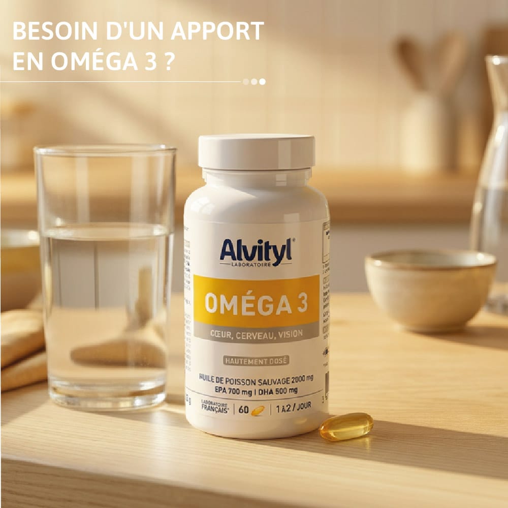 Alvityl® Oméga 3相关图片