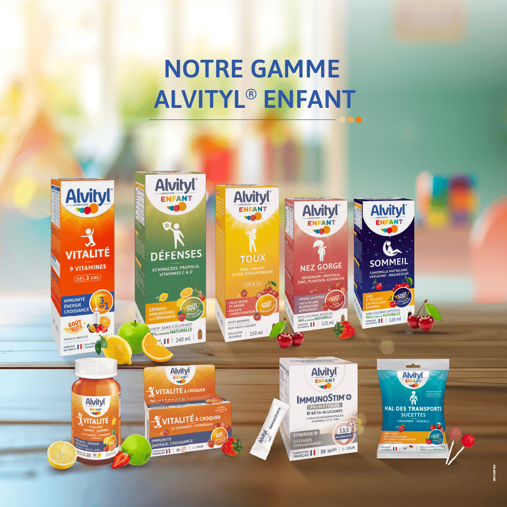 Alvityl Enfant® Sommeil相关图片
