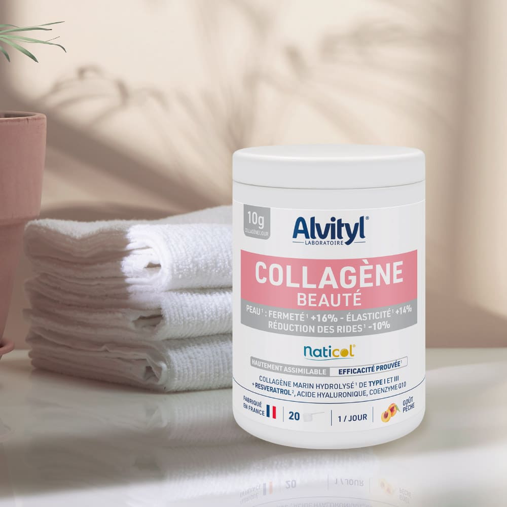 Alvityl® Collagène Beauté相关图片