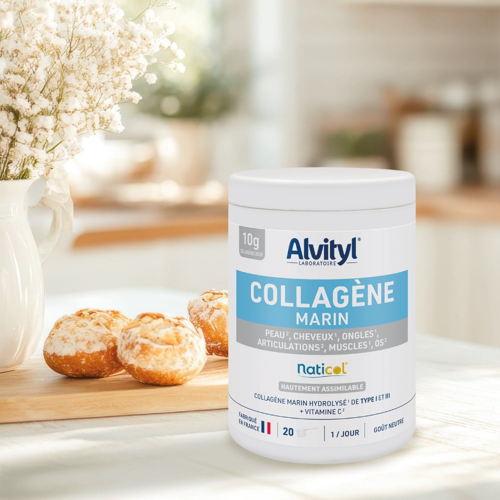 Alvityl® Collagène Marin相关图片