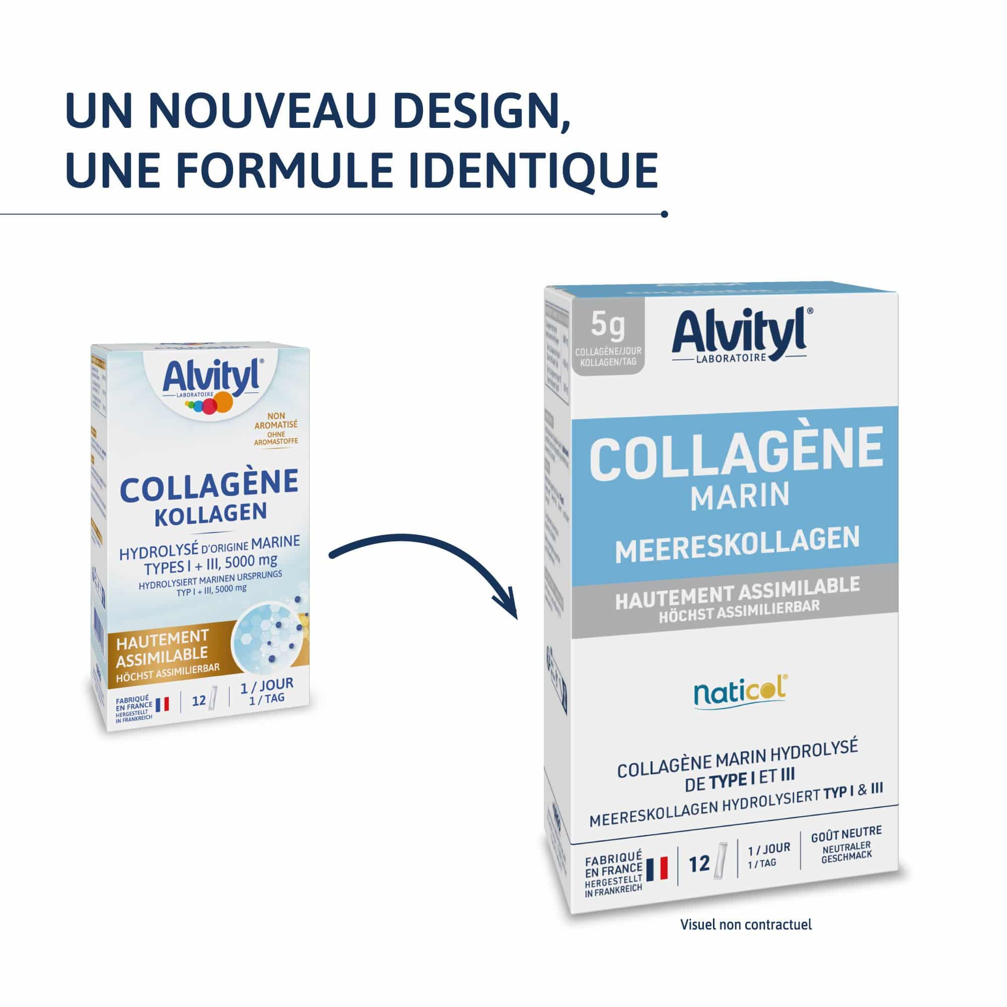 Alvityl® Collagène相关图片