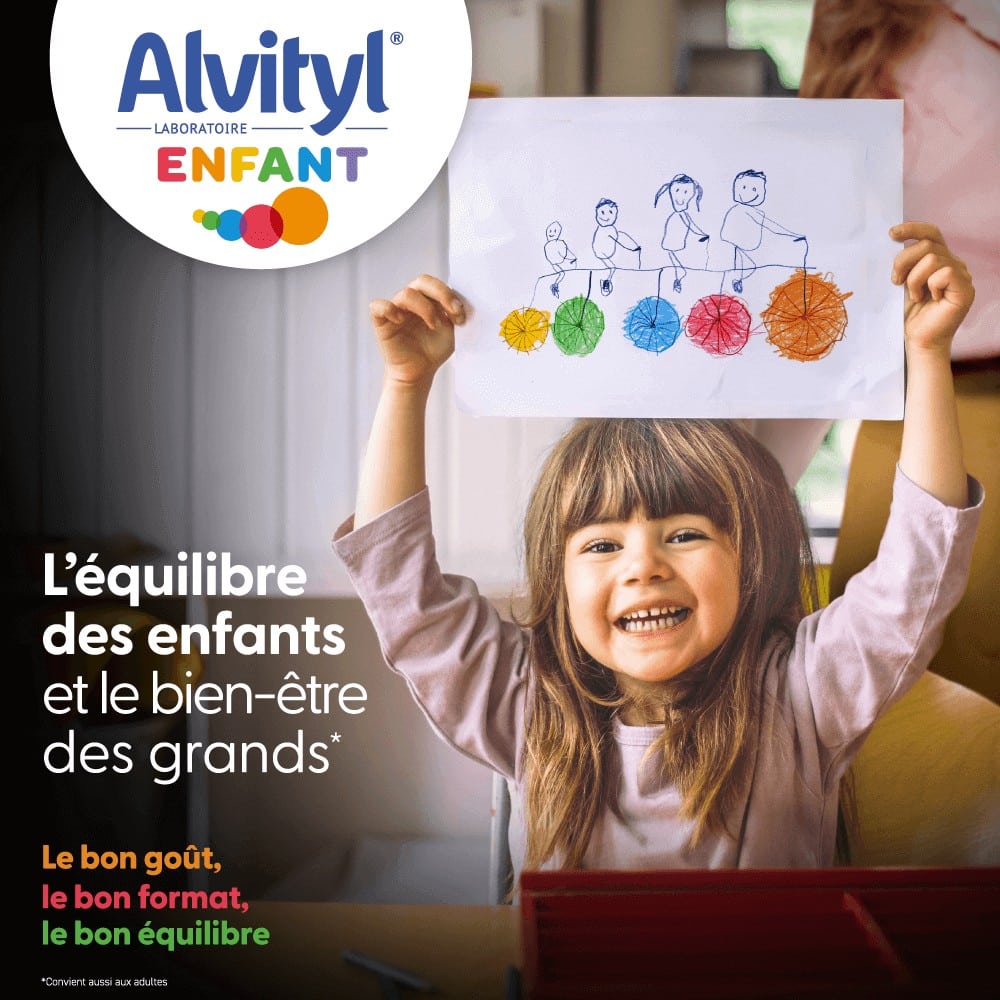 Alvityl Enfant® Toux相关图片