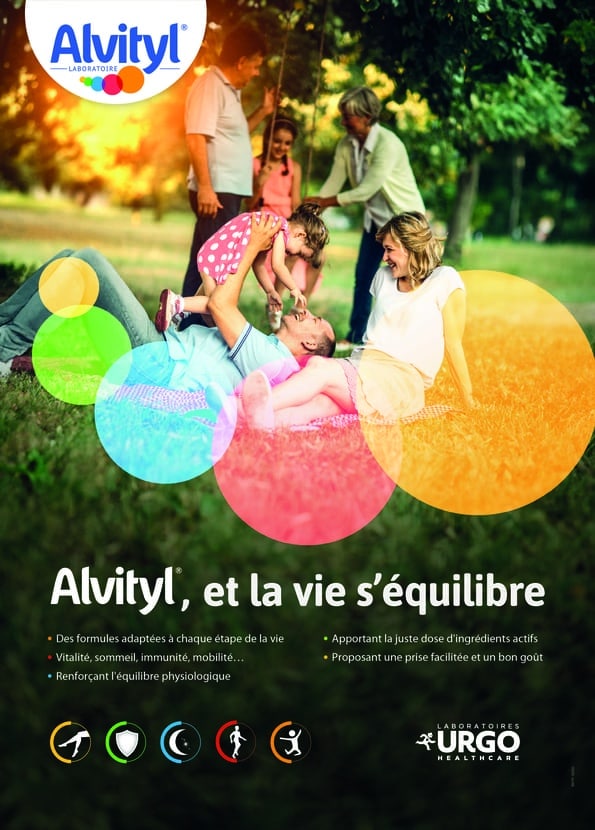 Alvityl，让生活回到平衡