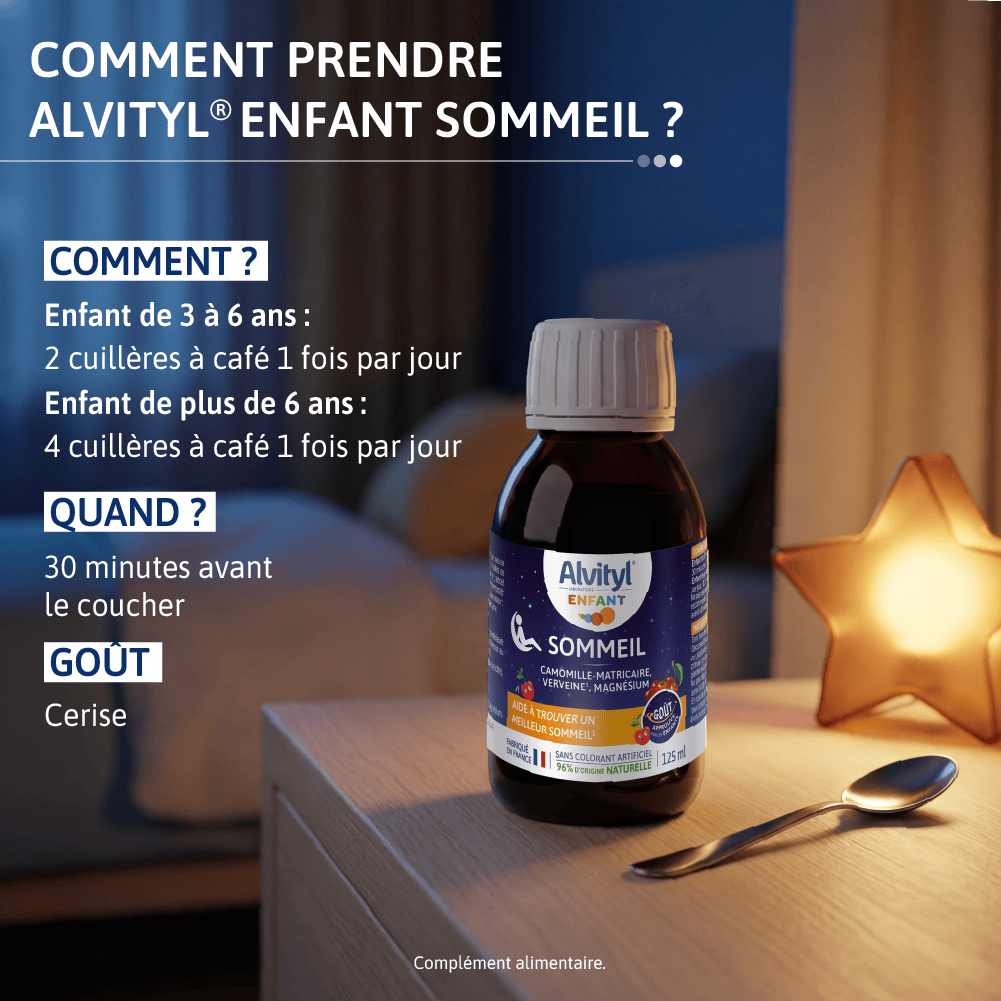 Alvityl Enfant® Sommeil相关图片