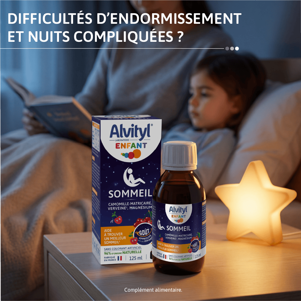 Alvityl Enfant® Sommeil相关图片