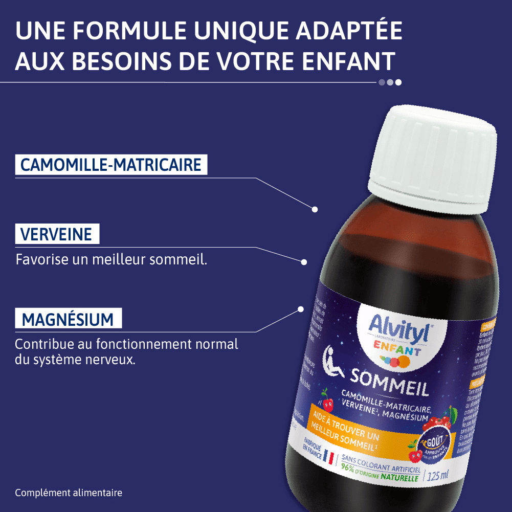 Alvityl Enfant® Sommeil相关图片