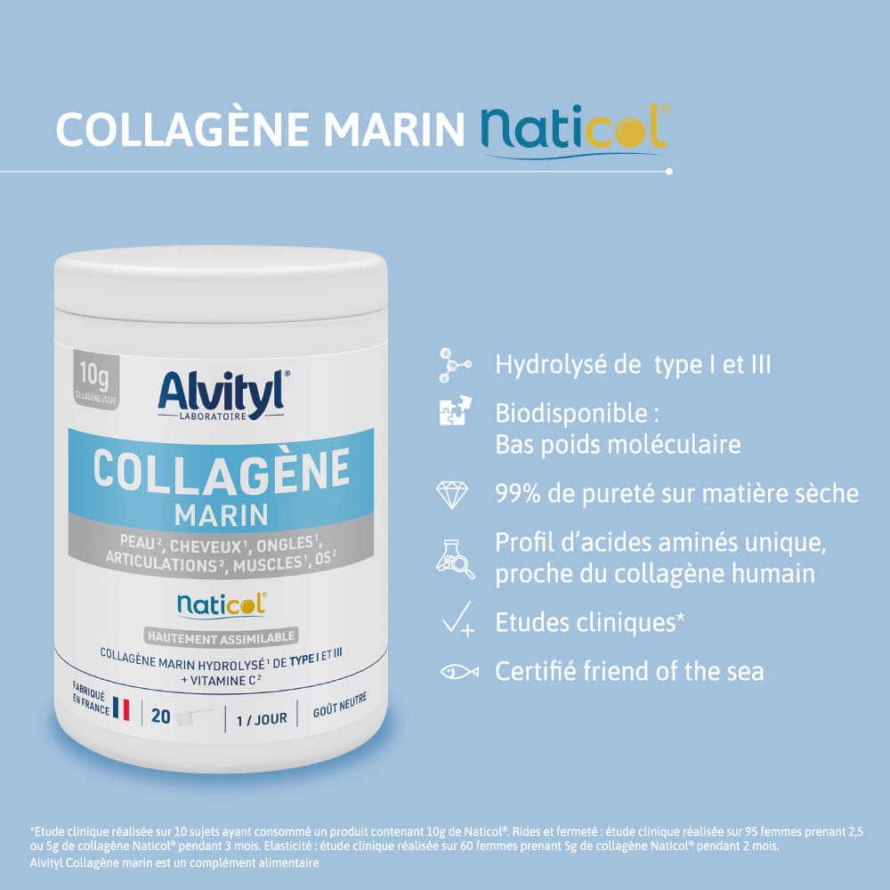 Alvityl® Collagène Marin相关图片