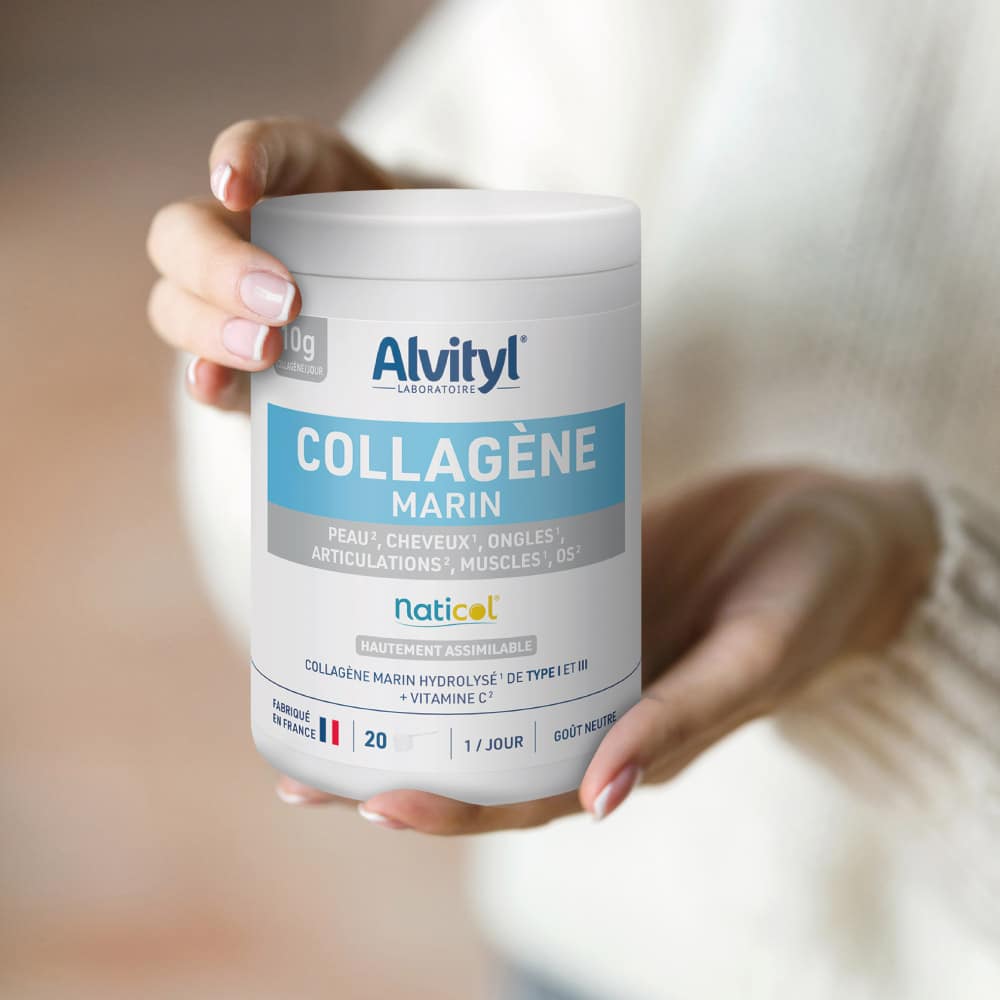 Alvityl® Collagène Marin相关图片