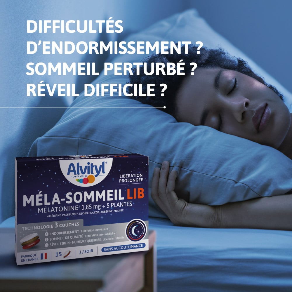 Alvityl® Méla-Sommeil LIB相关图片