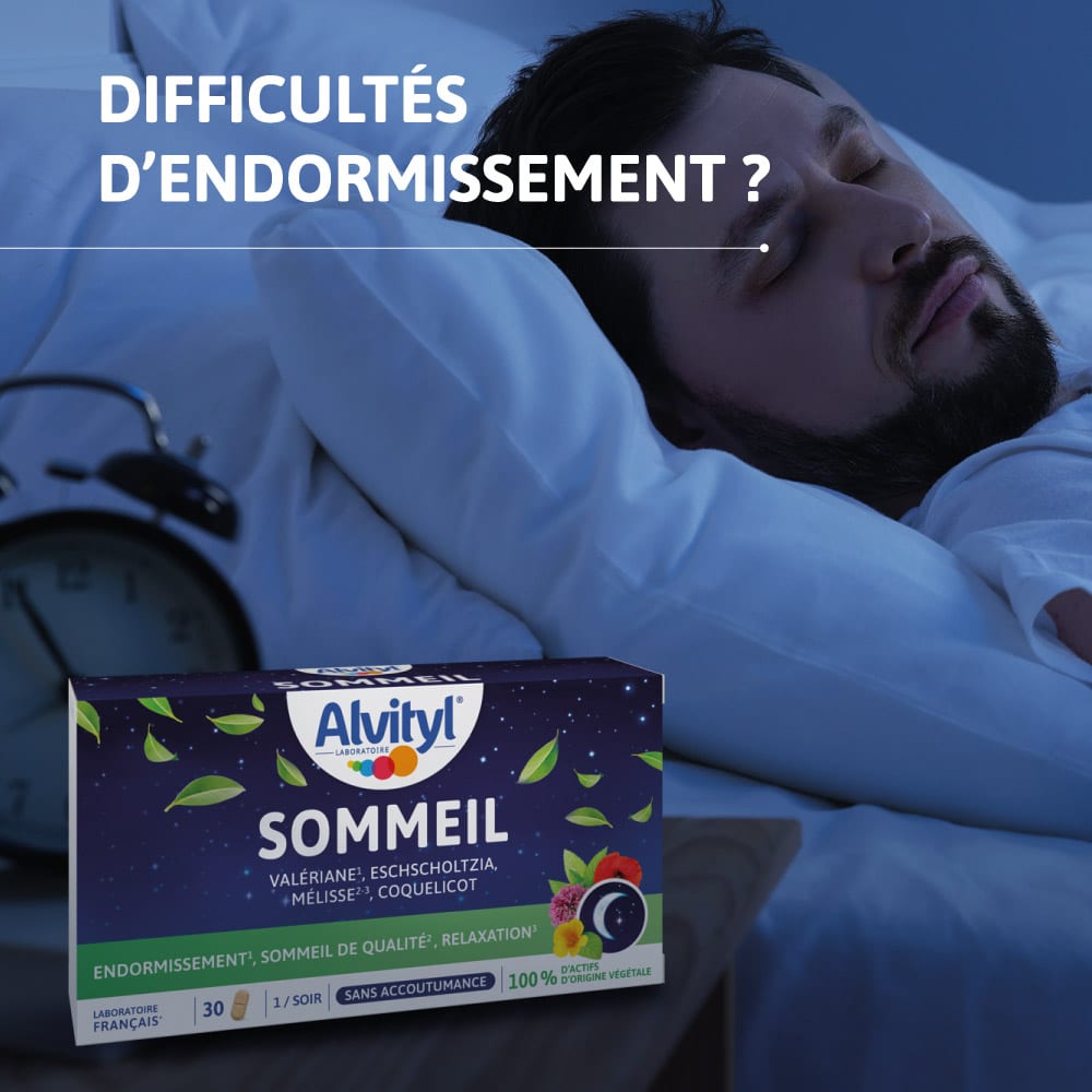 Alvityl® Sommeil相关图片