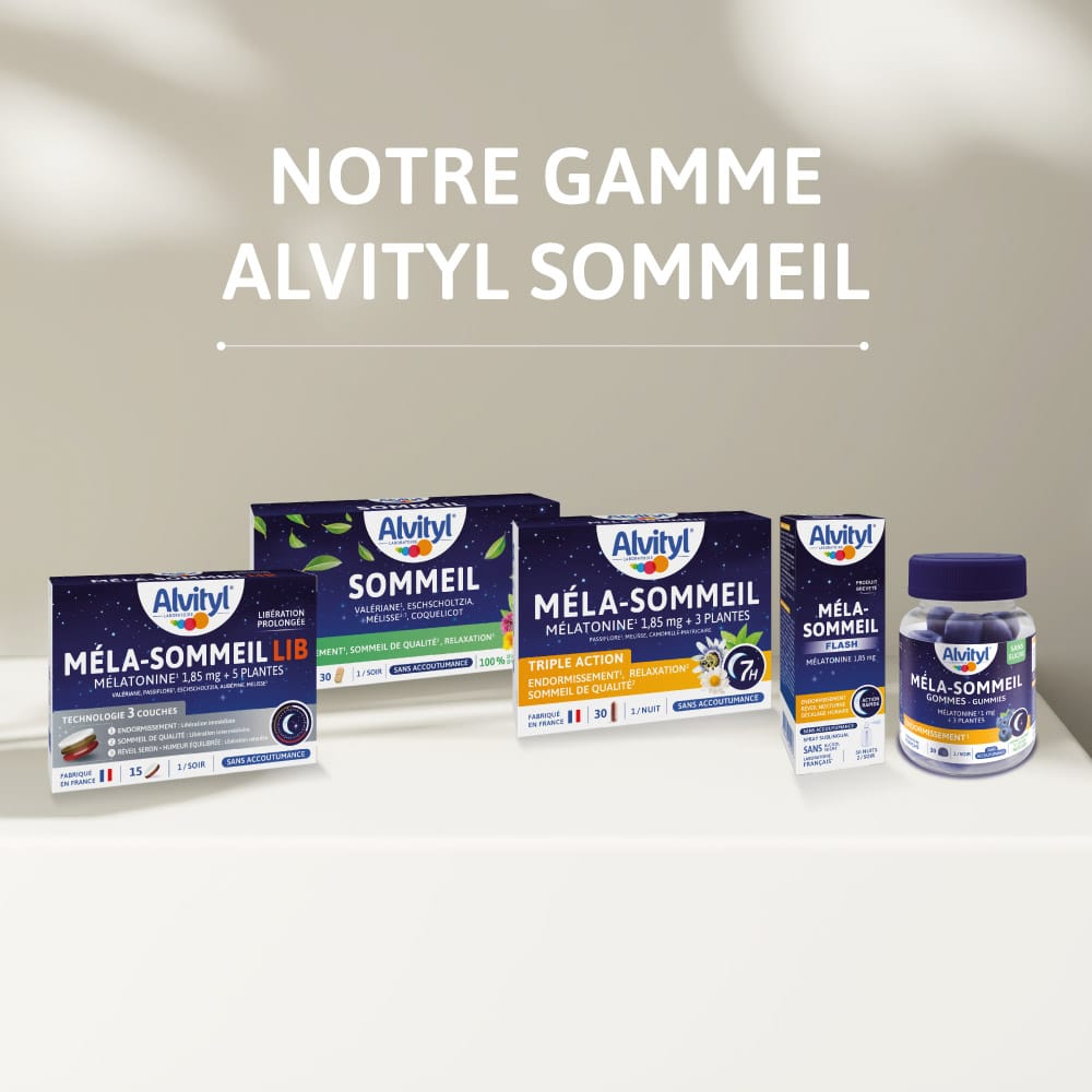 Alvityl® Méla-Sommeil LIB相关图片